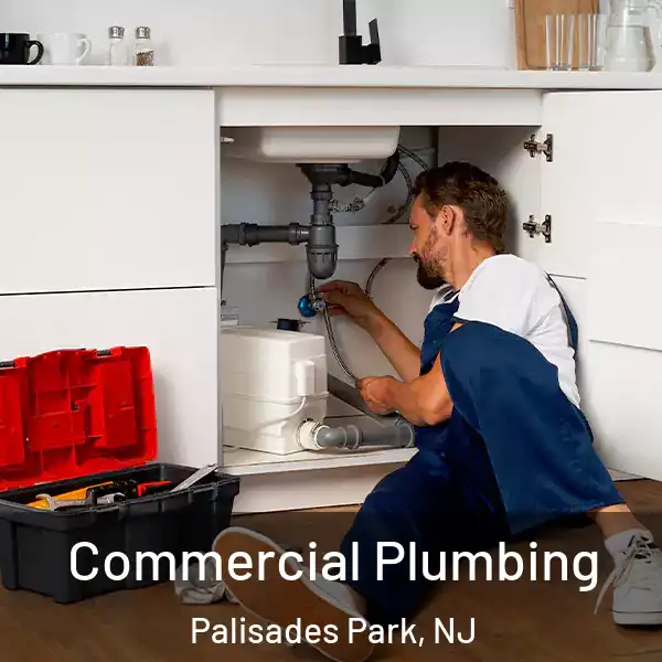 Commercial Plumbing Palisades Park, NJ