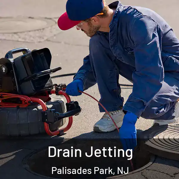 Drain Jetting Palisades Park, NJ