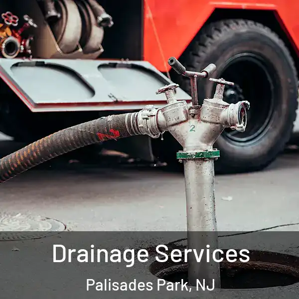  Drainage Services Palisades Park, NJ
