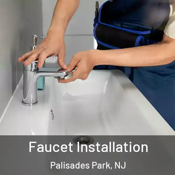  Faucet Installation Palisades Park, NJ