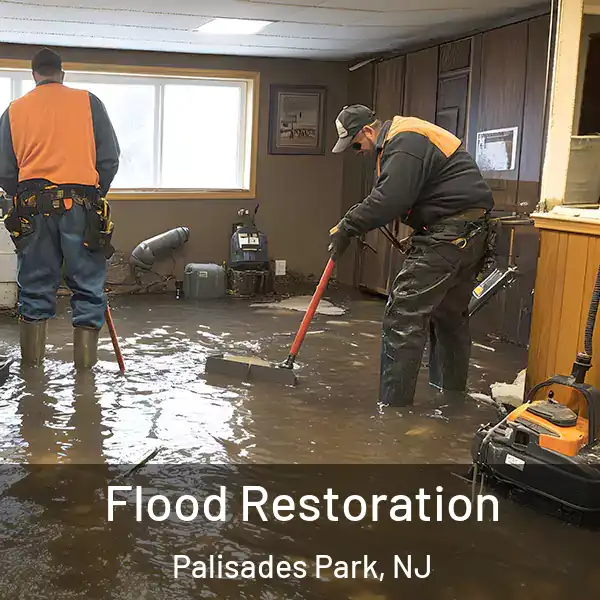  Flood Restoration Palisades Park, NJ