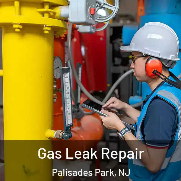  Gas Leak Repair Palisades Park, NJ