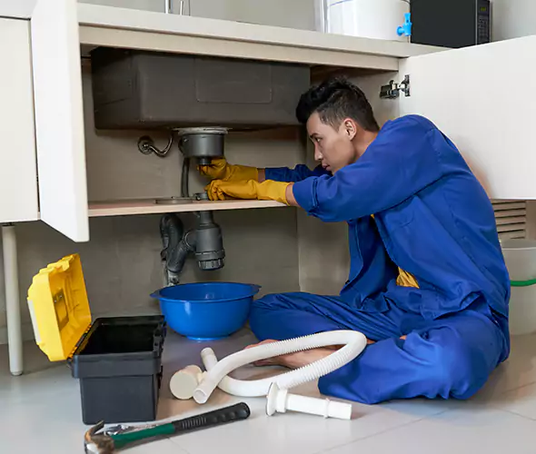 Expert Plumber for Basement Leak Repair in Palisades Park, NJ: Schedule Affordable Waterproofing Services with Us