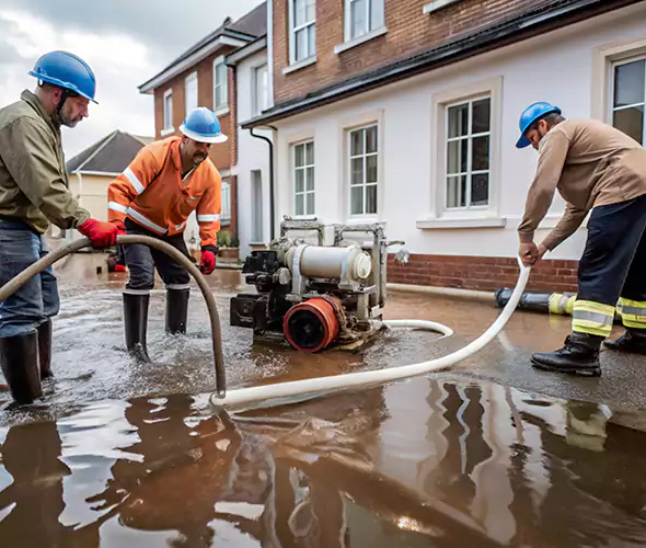 Expert Technicians for Flood Restoration in Palisades Park, NJ: Schedule Reliable Flood Restoration Services with Us