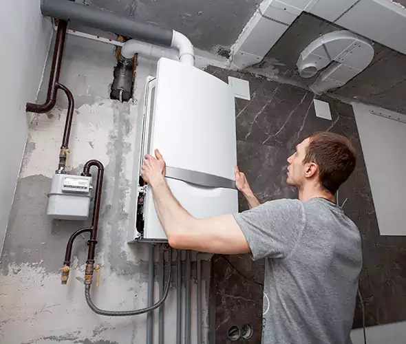 Certified Experts for Gas Water Heater Installation in Palisades Park, NJ