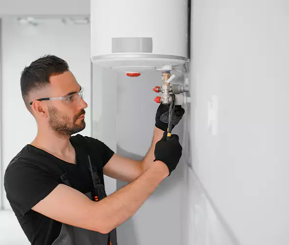 Expert Plumber for Water Heater Expansion Tank Installation in Palisades Park, NJ