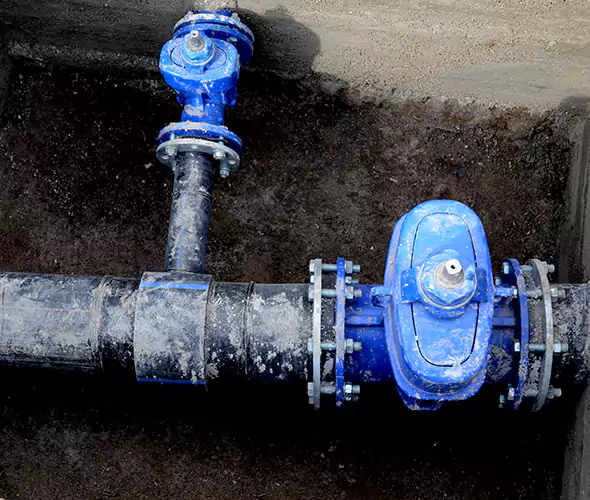 Certified Plumbers for Water Line Installation in Palisades Park, NJ