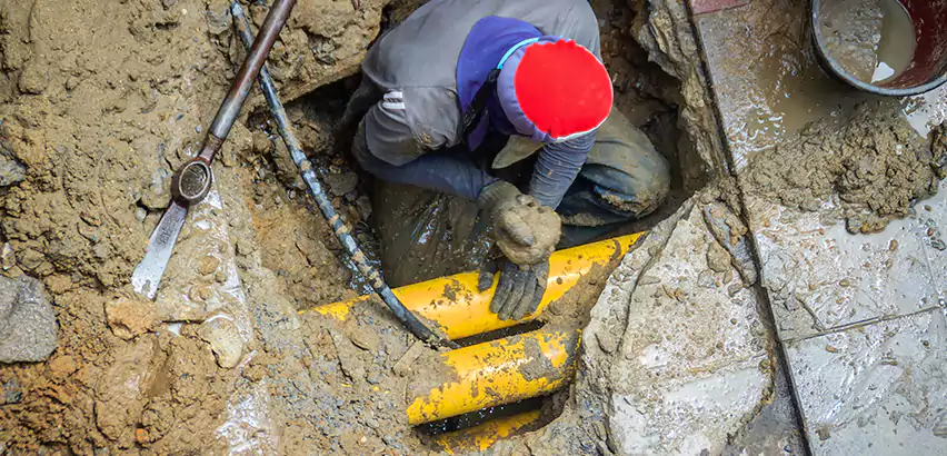 Clogged Drain Repair in Palisades Park, NJ