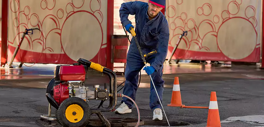 Professional Drains Camera Inspection in Palisades Park, NJ
