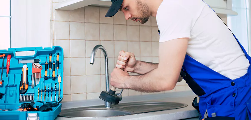 Emergency Plumber in Palisades Park