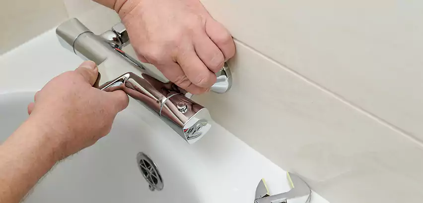 Faucet Installation in Palisades Park