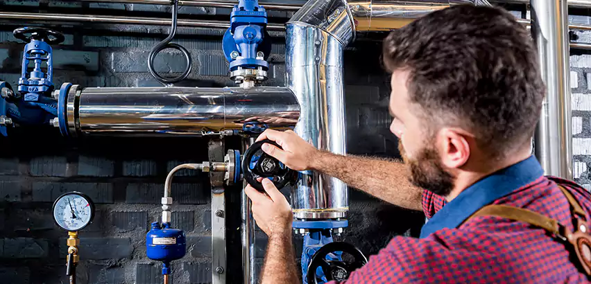Professional Gas Leak Repair Services in Palisades Park, NJ