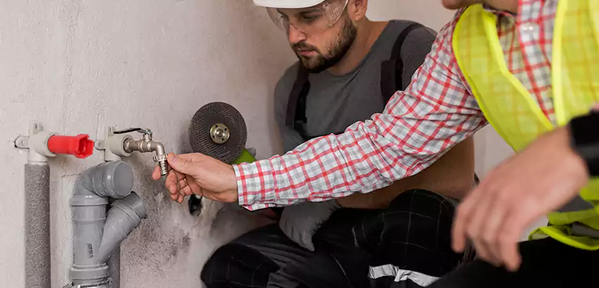Emergency Plumbing Repair Palisades Park