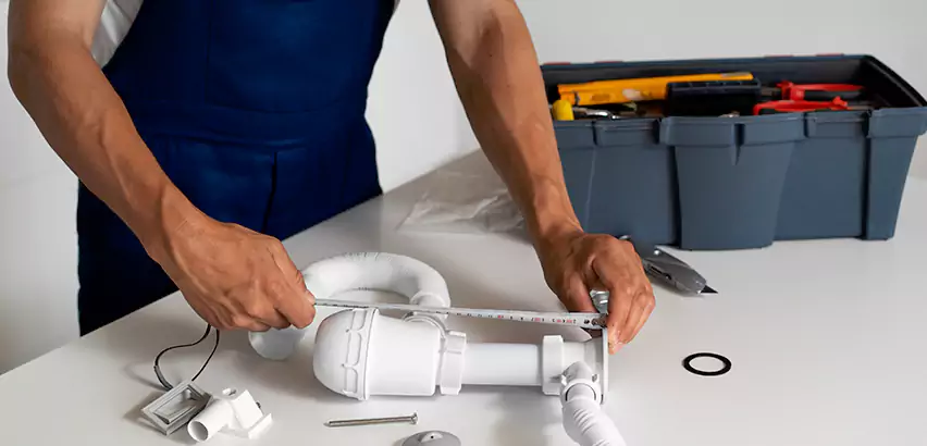Polybutylene Plumbing Replacement in Palisades Park