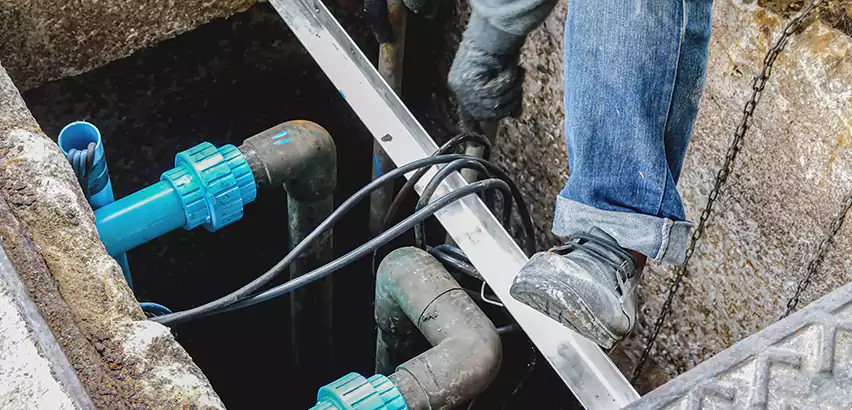 Sump Pump Replacement in Palisades Park