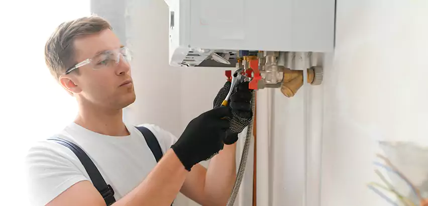 Tankless Water Heater Installation in Palisades Park