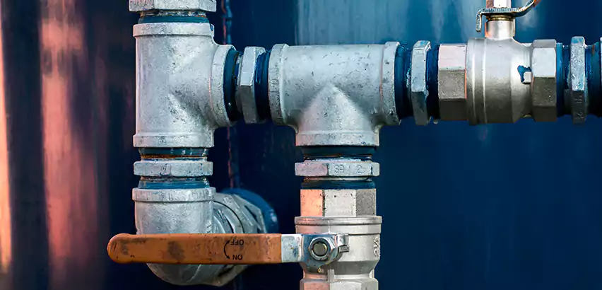 Sprinkler Backflow Valve Installation in Palisades Park, NJ