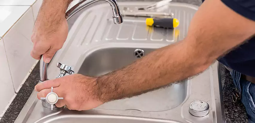 Outdoor Faucet Repair in Palisades Park
