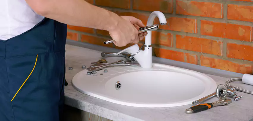 Outdoor Faucet Replacement in Palisades Park
