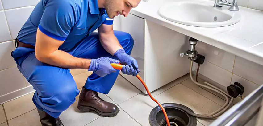 Sewer Jetting in Palisades Park