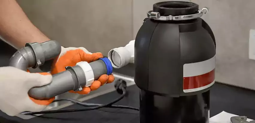 Garbage Disposal Maintenance in Palisades Park