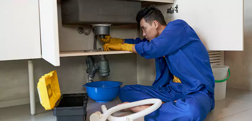 Sewer Line Maintenance Palisades Park, NJ