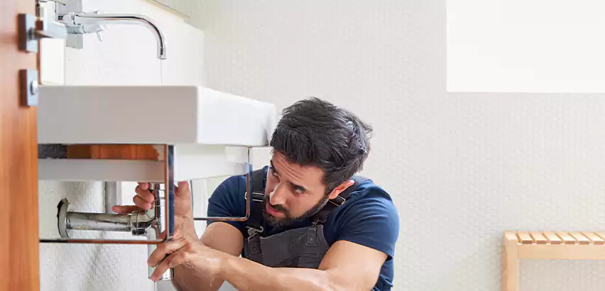 Commercial Water Leak Detection in Palisades Park