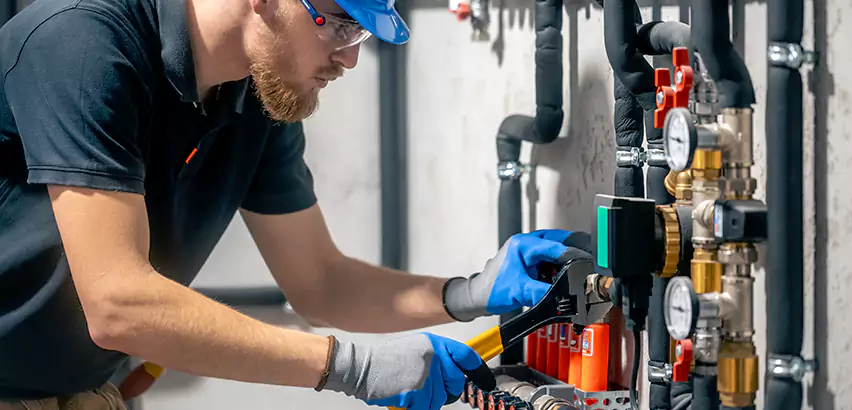 Rainsoft Water Softener Maintenance in Palisades Park