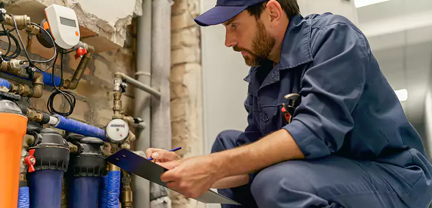 Kinetico Water Softener Repair in Palisades Park, NJ
