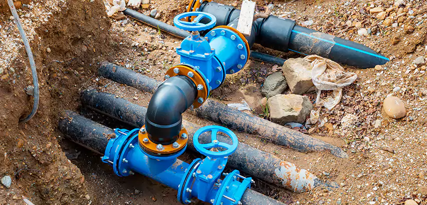 Professional Water Line Installation Services in Palisades Park, NJ