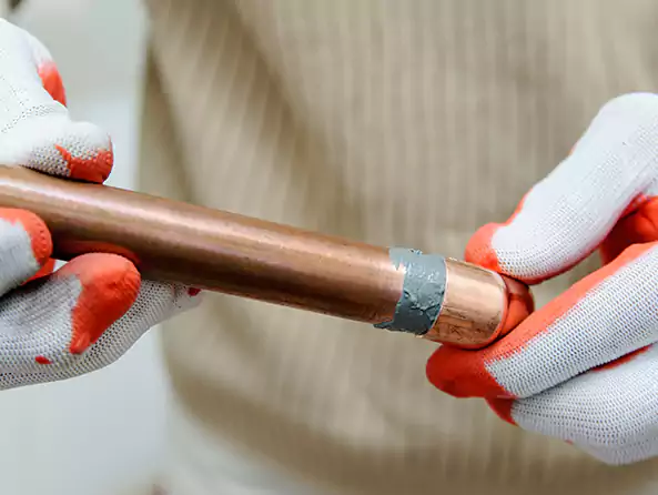 Why Choose Palisades Park Plumbers for Copper Pipe Leak Repair in Palisades Park, NJ?