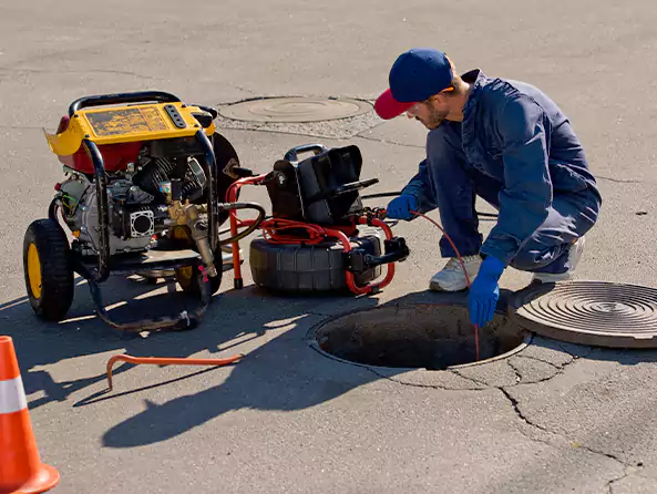 Why Choose Palisades Park Plumbers for Sewer Line Inspection in Palisades Park, NJ?
