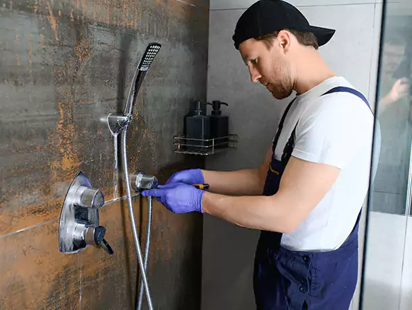 Why Choose Palisades Park Plumbers for Shower Repair in Palisades Park, NJ?