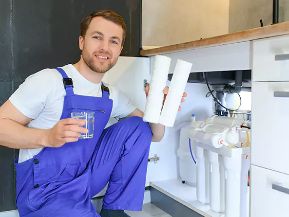 Why Choose Palisades Park Plumbers for Water Softener Maintenance in Palisades Park, NJ?