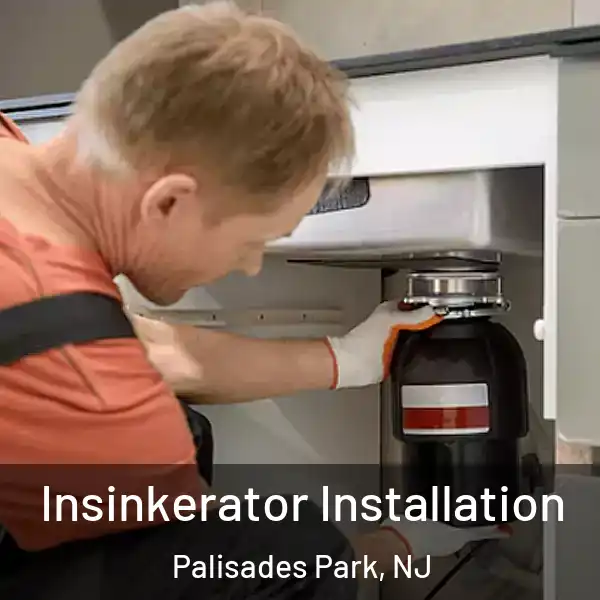 Insinkerator Installation Palisades Park, NJ