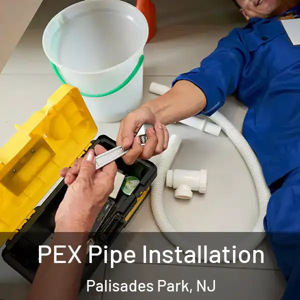  PEX Pipe Installation Palisades Park, NJ