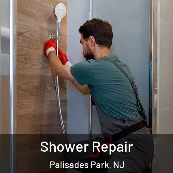  Shower Repair Palisades Park, NJ