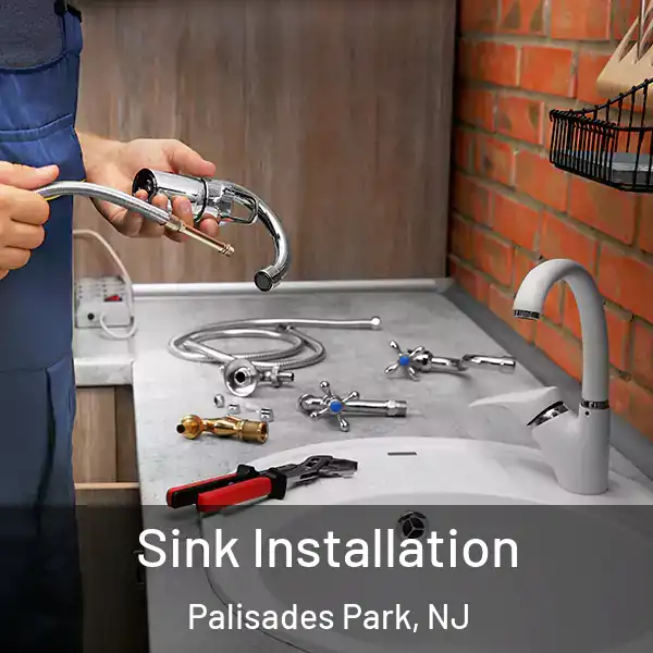  Sink Installation Palisades Park, NJ