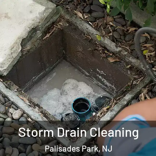  Storm Drain Cleaning Palisades Park, NJ