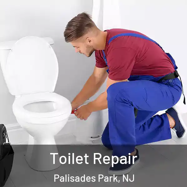  Toilet Repair Palisades Park, NJ