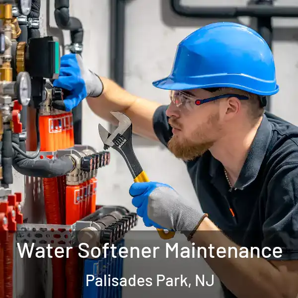  Water Softener Maintenance Palisades Park, NJ