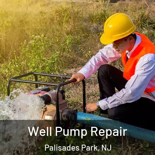  Well Pump Repair Palisades Park, NJ