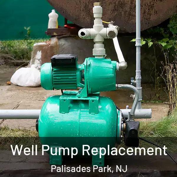  Well Pump Replacement Palisades Park, NJ